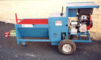 RS 45 Rotor/Stator Pump